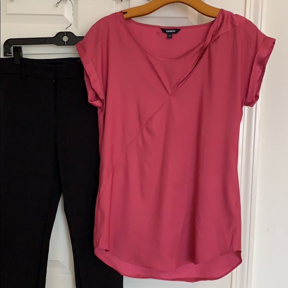 Express top